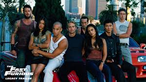 The Fast and the Furious